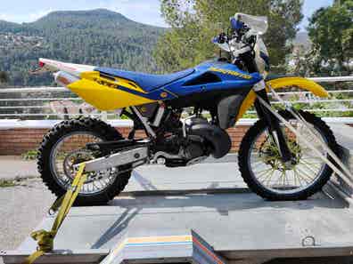 Husqvarna - 300 enduro 2 t