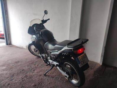 Honda Transalp