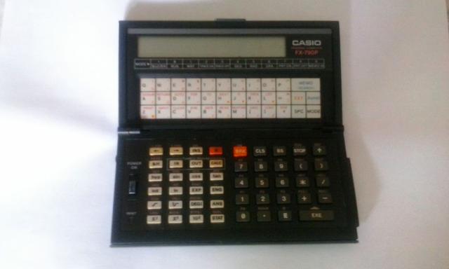 Calculadora discount programable casio