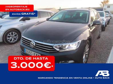 Volkswagen passat b6 de segunda mano y ocasión