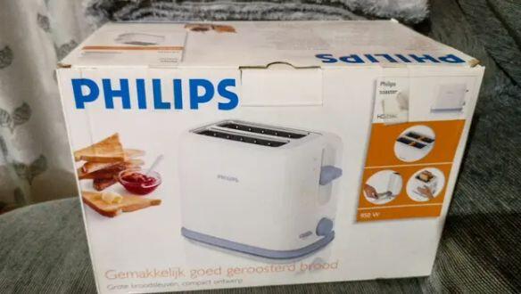 Tostadora 2025 philips hd2566