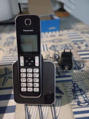 PANASONIC CELLULARE PANASONIC KX-TU150EXBN Ricondizionato | MediaWorld