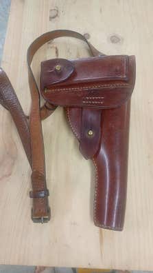 Funda pistola astra Armas de colección de segunda mano | Milanuncios