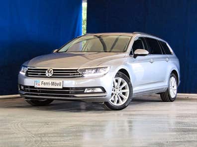 Volkswagen cambio passat tdi 130 de mano y ocasión Milanuncios