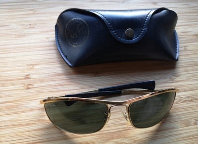 Gafas de hombre de segunda mano baratas en | Milanuncios