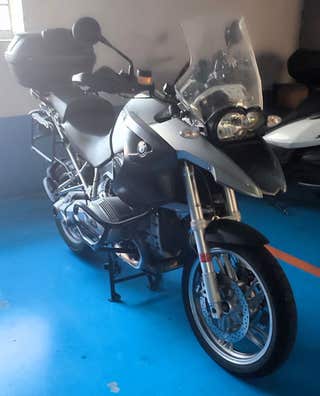 BMW R 1200 GS