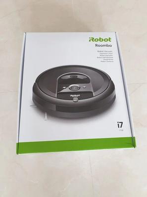 iRobot ROOMBA 697, Robot aspirador serie 6 AeroVac con App
