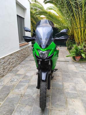 Kawasaki - Versys x300