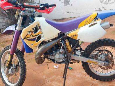 Ktm 125 store exc 1996