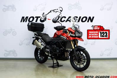 Triumph Tiger Explorer 1200