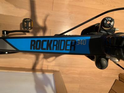 Rockrider 340 Bicicletas de segunda mano baratas Milanuncios