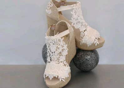 Alpargatas de mujer de segunda mano baratas |