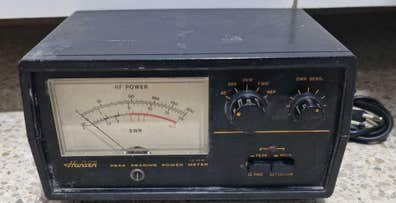 Revex swr metter w510 200 2000 5000w Radioaficionados | Milanuncios