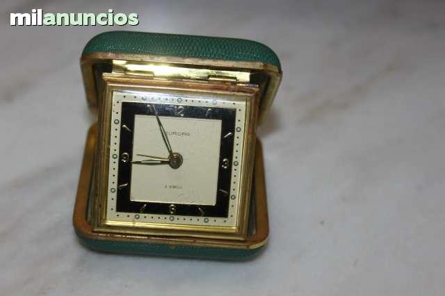 Milanuncios Antiguo reloj de bolsillo caja