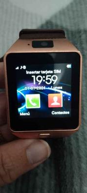 Milanuncios - SmartWatch con SIM cámara SD whatsapp