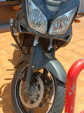 Suzuki - V-strom DI 650 A