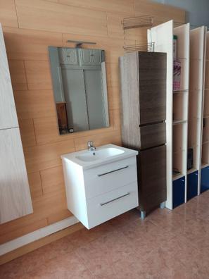 Mueble lavabo con lavabo incluido de segunda mano por 60 EUR en San  Fernando Naval en WALLAPOP