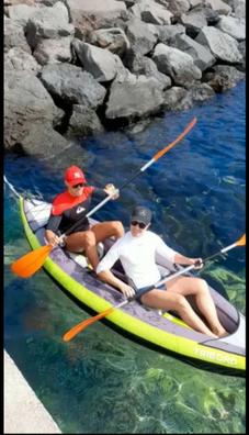 Kayak Hinchable Sevylor Reef 300 - Sin Color - Kayak 2 plazas