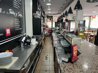 Cafeteria sin traspaso Empresas en alquiler en Madrid Provincia |  Milanuncios