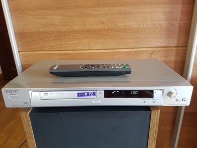 Audio y cine en casa - Reproductores de CDs, MP3 Y MP4 SONY 140