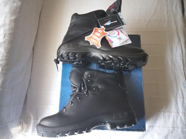 Botas best sale militares panter