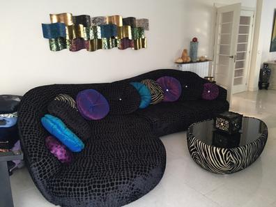 Sofas versace Sofás, sillones y sillas de segunda mano baratos en Cádiz |  Milanuncios