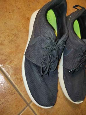 Nike roshe bcnroshe Zapatos y calzado de hombre segunda mano baratos | Milanuncios