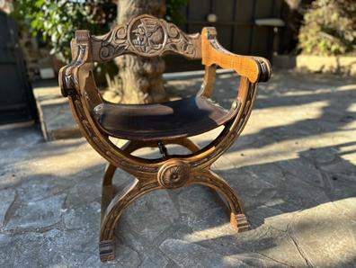 Sillas renacentistas de segunda mano Milanuncios