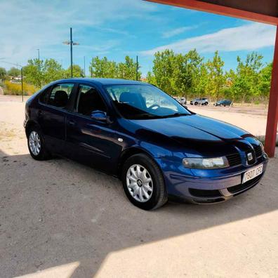 Coches seat leon 2003 de segunda mano y ocasión | Milanuncios