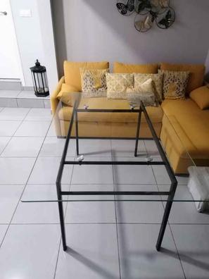 Comedor completo, sofá y muebles de segunda mano por 640 EUR en Las Palmas  de Gran Canaria en WALLAPOP