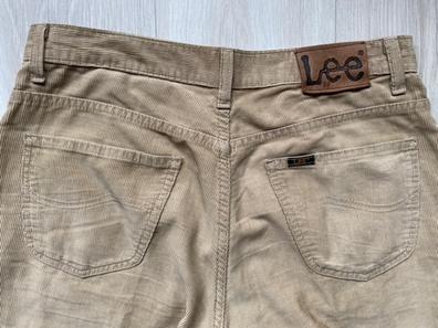 Lee Pantalones hombre segunda mano baratos | Milanuncios