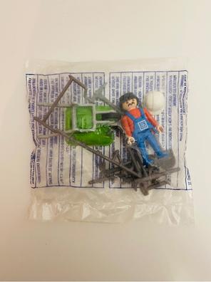 Playmobil albañil hot sale