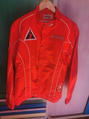 Milanuncios - chaqueta Ferrari