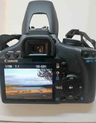 Nueva Canon EOS 500D