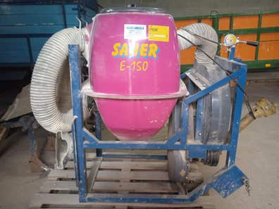 Milanuncios - Azufradora SAHER E-150