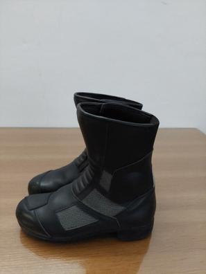 Botas Accesorios para moto de segunda mano baratos | Milanuncios