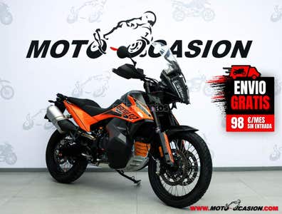 KTM 890 Adventure