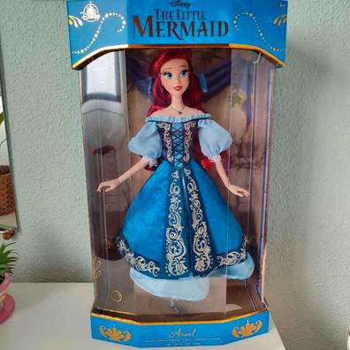 Ariel 17 edicion limitada disney muneca de segunda mano Milanuncios