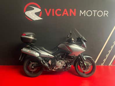 Suzuki V Strom 650 ABS Adventure
