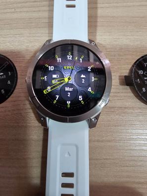Relojes garmin usados sale