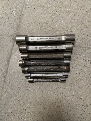 Juego llaves usadas de herramientas de segunda mano baratos | Milanuncios
