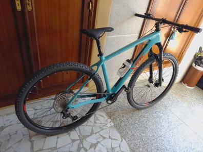 Manillar integrado MTB Megamo de segunda mano por 130 EUR en El Palmar en  WALLAPOP