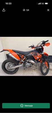 KTM EXC