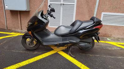 Milanuncios Honda forza NSS250EX7 ED