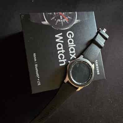 S3 Frontier Se Puede Nadar Con El Galaxy Watch Samsung Pay Samsung