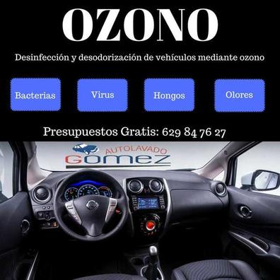 Milanuncios - Limpieza interior coche Barato