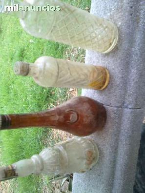 antigua botella garrafa damajuana cristal sopla - Compra venta en  todocoleccion