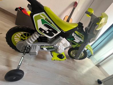 Motos de bateria para niños de segunda mano deals