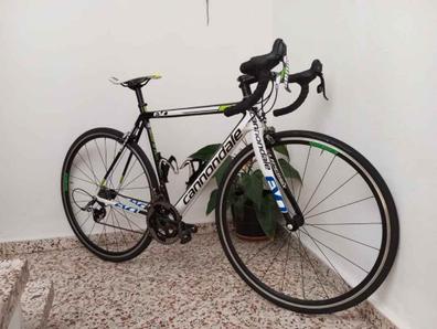 Cannondale systemsix segunda discount mano