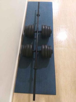 DISCOS DE PESA-5KG-10KG,BARRA PARA PESAS,,PARA MUSCULACION.ENVIO DESDE  ESPAÑA